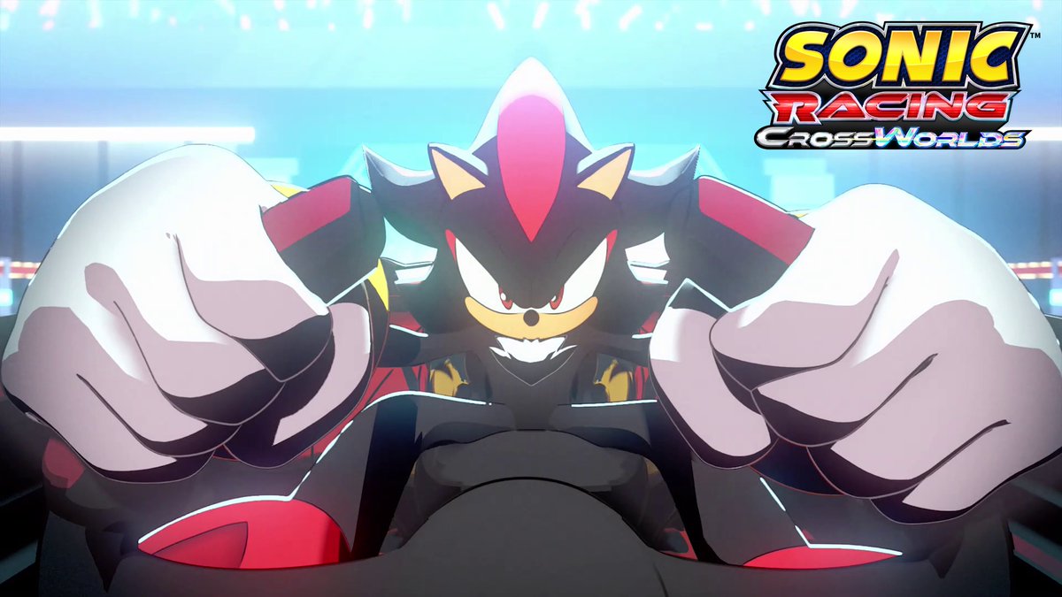 We're one week away from the Sonic Racing: CrossWorlds Open Network Test! Tune in August 29th at 11am PT on the Sonic Twitch and YouTube channels for a special livestream to kick off the weekend! Rumor has it we may be sharing our full animation there...