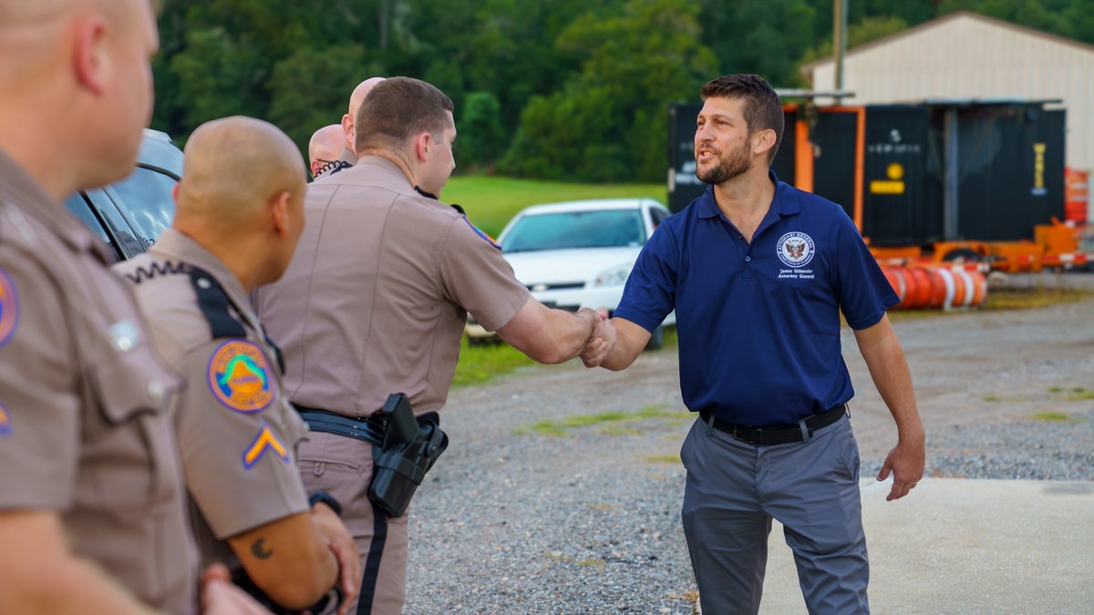 We worked an immigration enforcement sting over the last 72 hours and removed over 200 illegal aliens from our neighborhoods. Great work FHP and ICE!