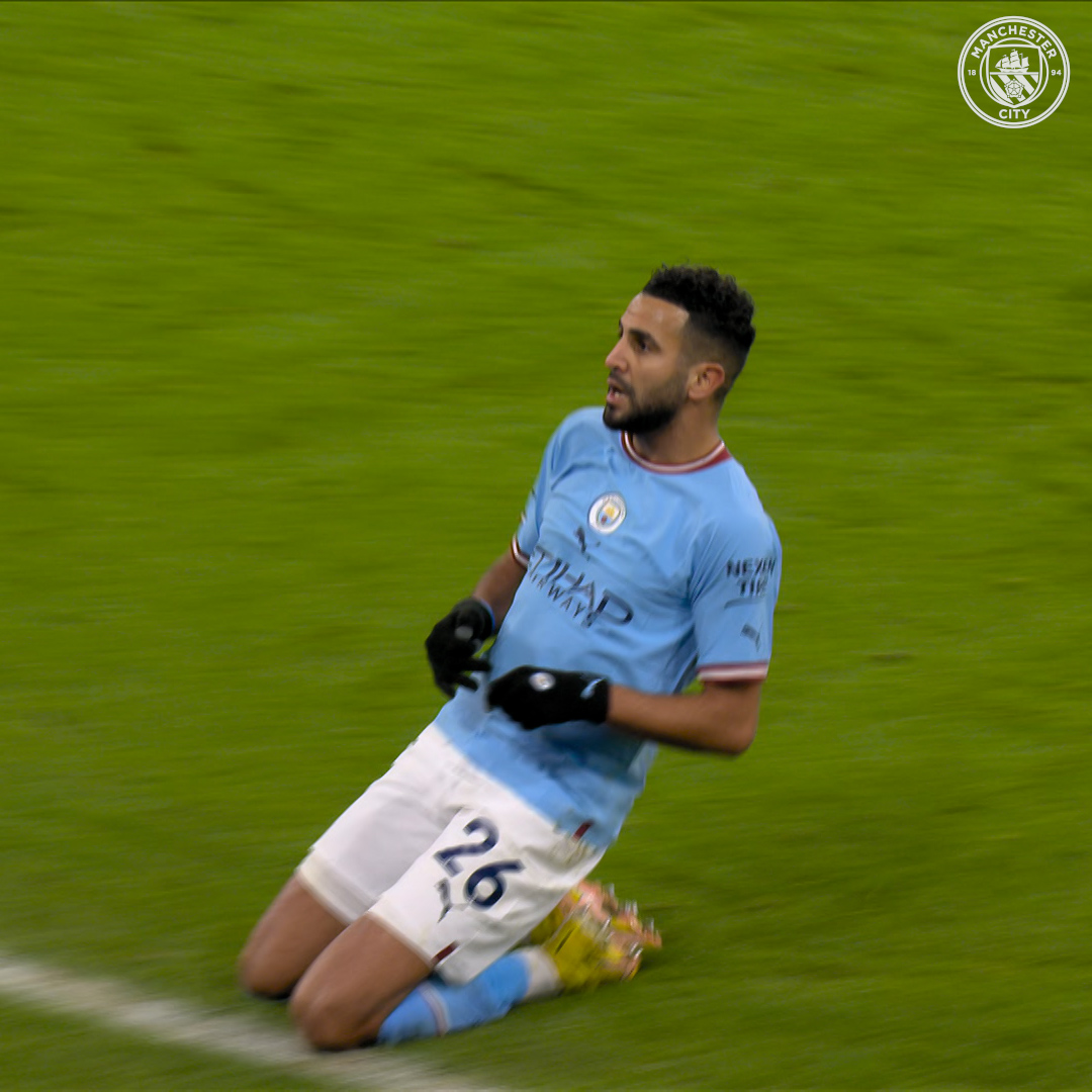 Mahrez magic 🇩🇿🪄