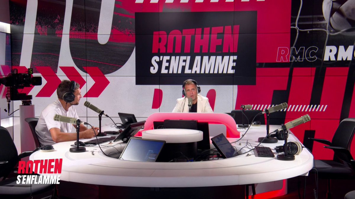 ⚪🔵"Il a droit à une seconde chance !" Jérôme Rothen revient sur la décision disciplinaire de l'OM à l'encontre d'Adrien Rabiot.