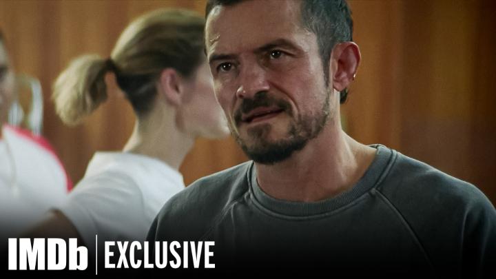 The only thing I care about is winning. Here's an EXCLUSIVE look at Orlando Bloom &amp; John Turturro in #TheCutMovie, only in theaters September 5.