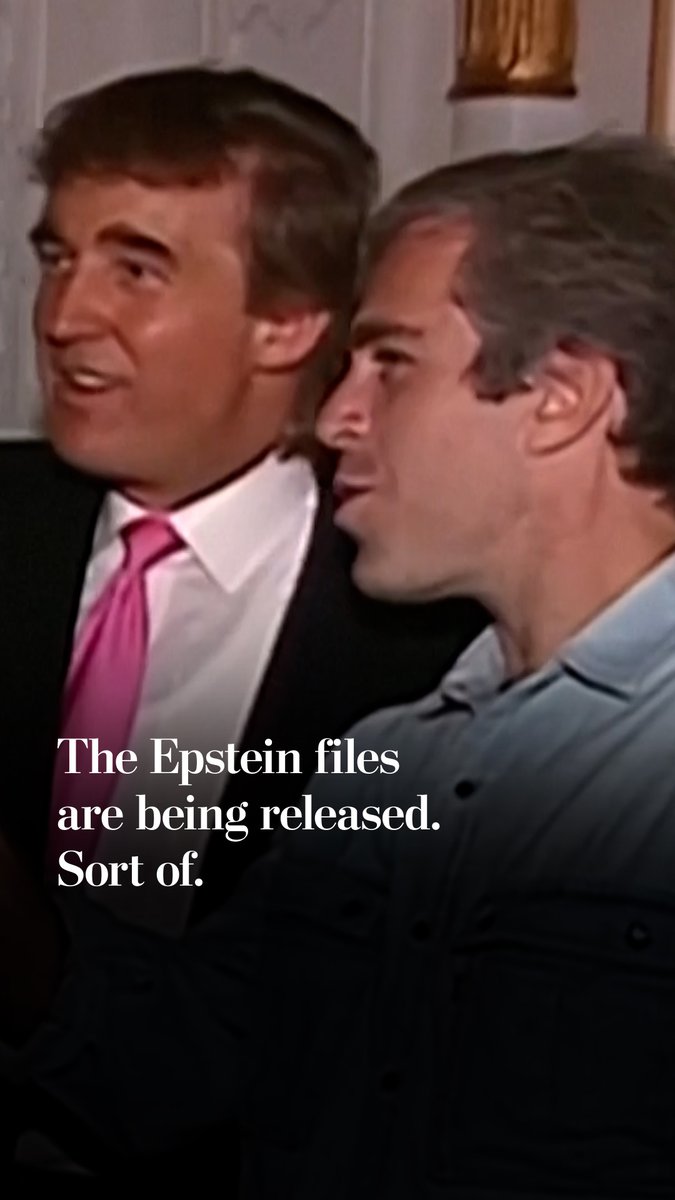 The Justice Department is expected to send documents from its investigation into sex offender Jeffrey Epstein to the House Oversight Committee today — but it’s not clear when redacted documents might be released.