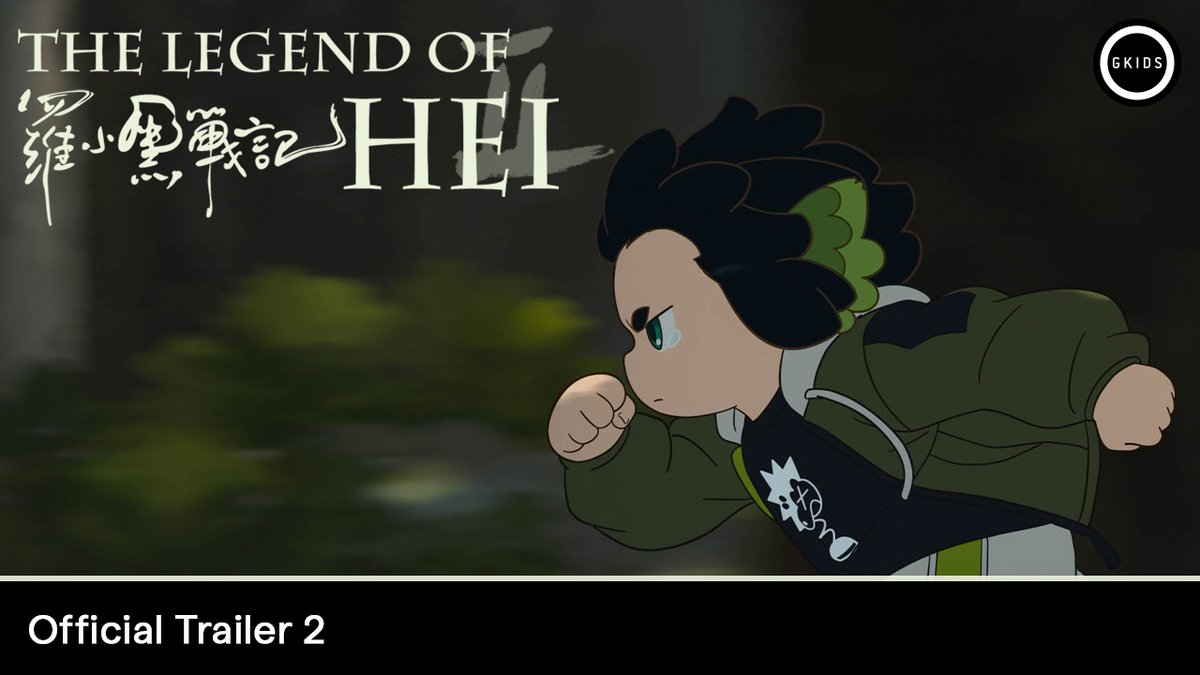 Protect the spirit world and uncover the truth. 💥 Tickets are on sale now for THE LEGEND OF HEI 2, in North American theatres starting September 5! 🐈⬛✨