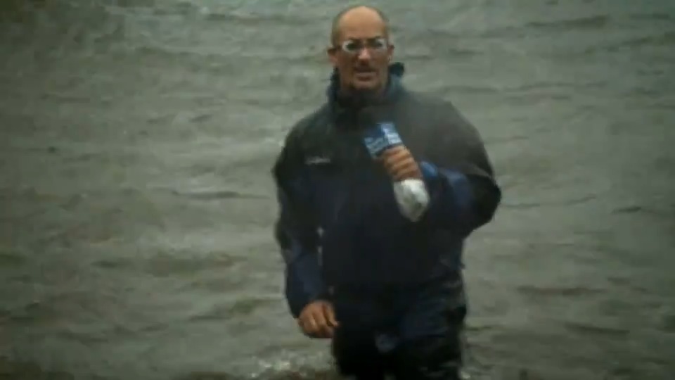 20 years ago, a storm of historic fury hit the Mississippi Coast, and at the heart of the storm stood the Armed Forces Veterans Home in Gulfport, along with meteorologist Jim Cantore. Watch #Katrina20, Sunday, August 24, on The Weather Channel.