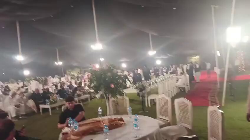 میں آج تک اس قافلے کی تلاش میں ہوں جو مرزا آفریدی کے فارم ہاؤس پر تو پہنچا تھا لیکن آج تک اڈیالہ نہیں پہنچ پایا