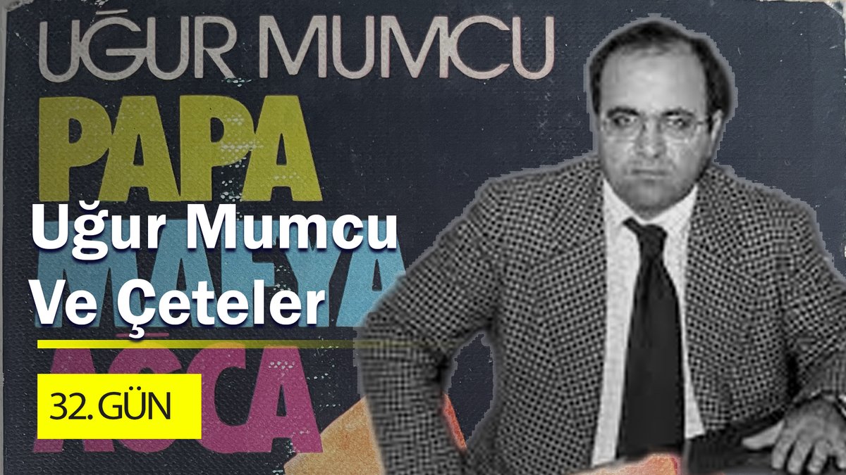 Uğur Mumcu Dosyası ''Çeteler'' | 1997 Tamamı: