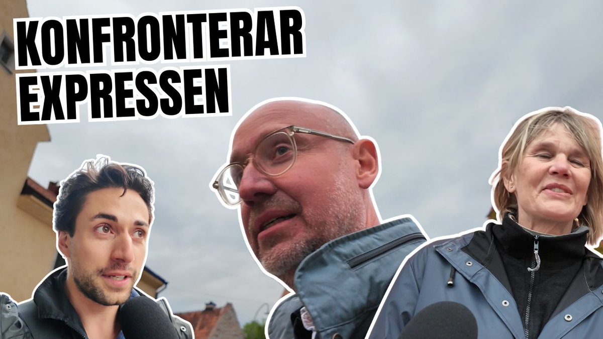 Konfronterar Sven Lindwall på Expressen om deras kartläggning av begravningsgäster 🔹 Swisha gärna en donation till 1236920524 för att stötta mitt arbete. Stort tack! Jag konfronterade Sven Lindwall om varför han och Michael Syrén var och dokumenterade och kartlade sörjande anhöriga på en begravning, för Expressens räkning. Dessutom kom reportern Anna Herdenstam och försökte rädda sin kollega...