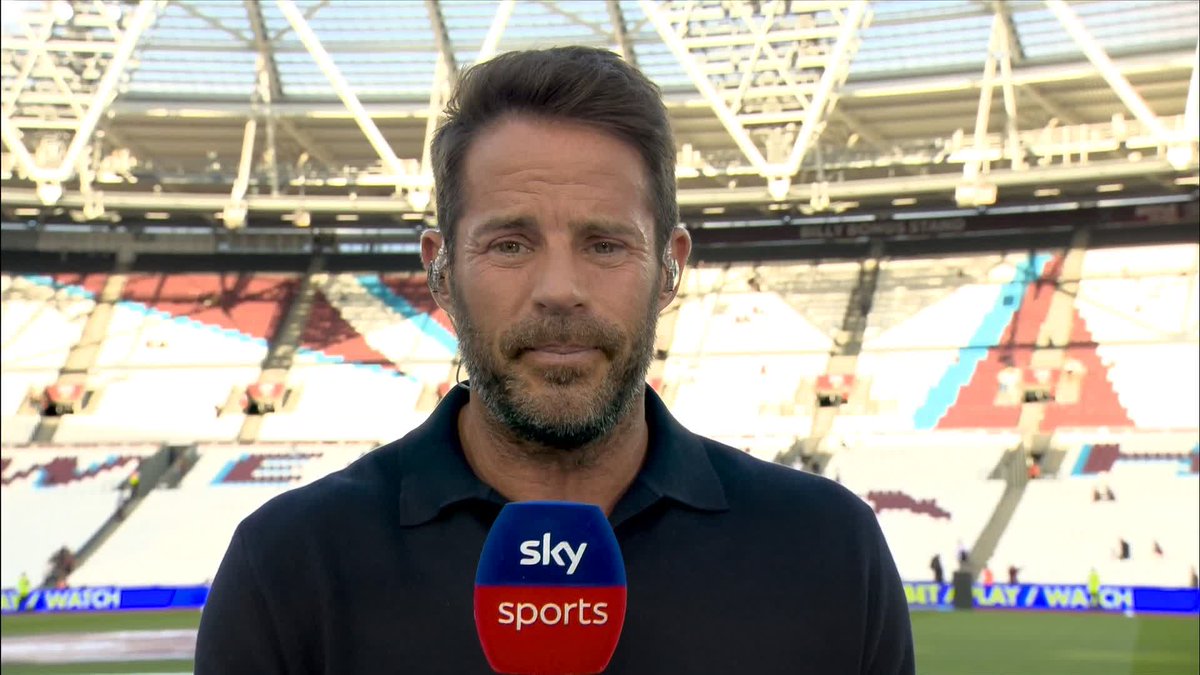 'Graham Potter needs a result, quickly' 💬 Jamie Redknapp previews West Ham v Chelsea, with both sides searching for their first win of the season ⚽️