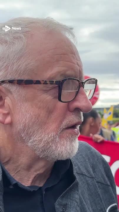 Corbyn: I would support second referendum if Scottish people want it