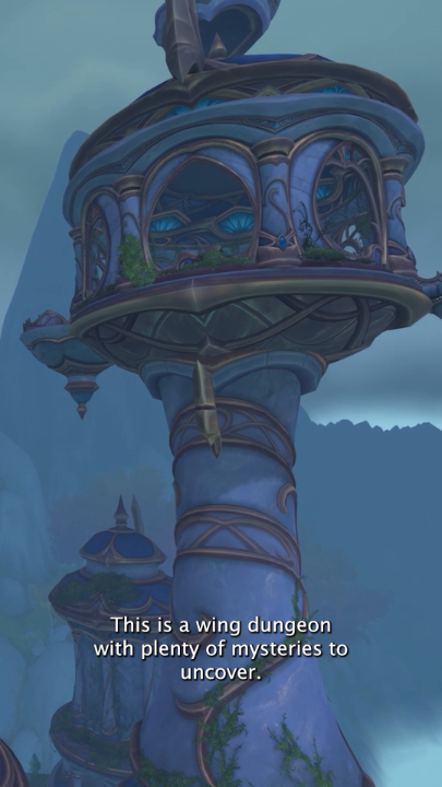 Windrunner Spire is just one of many dungeons coming to Midnight. Check out the full World of Midnight Developer Panel from gamescom 2025 on YouTube. Watch Here: