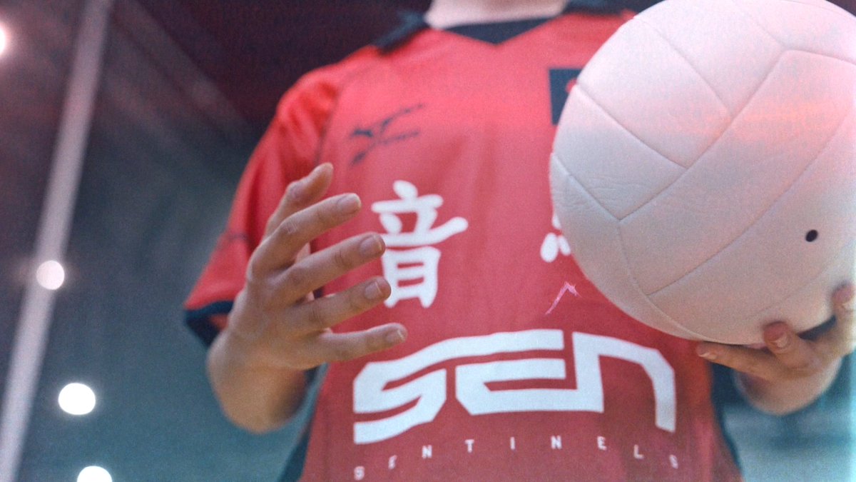Sentinels x Haikyu!! Limited Edition drop available now