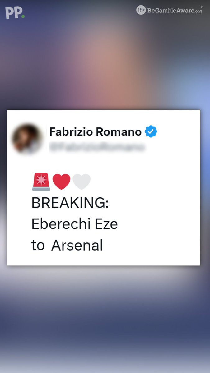 Arsenal have pulled off the ultimate "lil bro" move by stealing Eberechi Eze from under Tottenham's nose. Needless to say, Spurs fans are NOT happy. Oh yes, it's a #THFC special edition of Fan Denial... 18+ GambleAware | #AFC #THFC #Eze