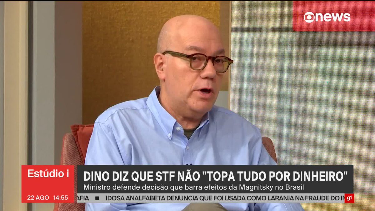 “É uma pauta que diz respeito não só ao campo da direita, e é sempre bom fazer essa clivagem: a direita, que é democrática, e a extrema-direita, que são os bolsonaristas, porque a democracia precisa da direita. Não é que ela pode existir. Ela deve existir, é óbvio assim como a democracia precisa da esquerda. No Brasil, a extrema-esquerda é eleitoralmente desprezível, não movimenta quase ninguém. (...) Eleitoralmente, não é relevante, mas a extrema-direita é outra história, porque é um campo político que é contra a política. Então cria um problema”, diz Arthur Dapieve sobre como a anistia pode pautar a eleição de 2026 e fazer com que os candidatos, principalmente da direita, sejam cobrados sobre o tema. ➡ Assista ao #Estúdioi: #GloboNews