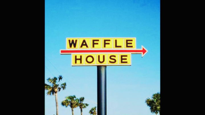 continuing our walk through time... the history of our yellow sign!