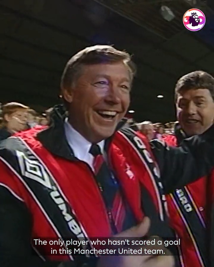Here are (arguably) the most memorable goals of Manchester United's victorious 1992-93 season, the inaugural Premiership campaign. #MUFC