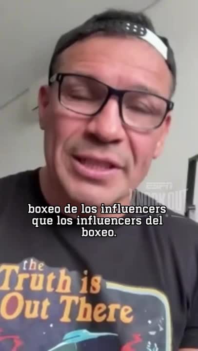 "EL BOXEO NECESITA MÁS A LOS INFLUENCERS..." Maravilla Martínez, una palabra autorizada, se metió en el debate y opinó a favor del show. ¿De qué lado estás? 📺 La nota completa, en nuestro canal de YouTube