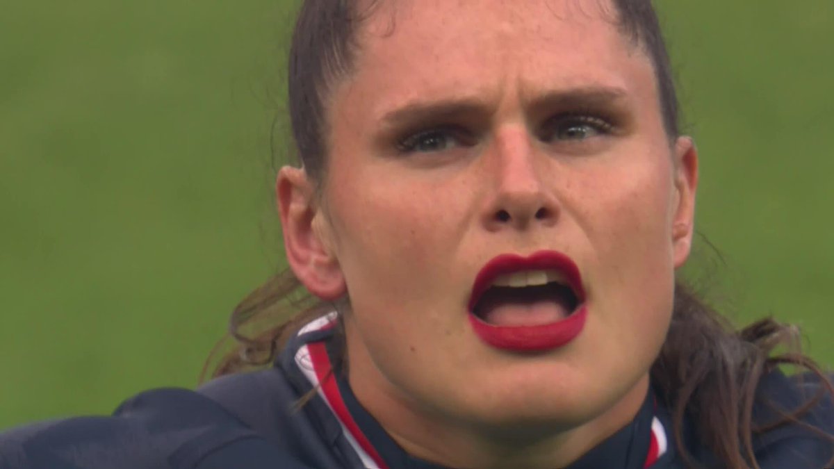 We are LIVE 🏉 Follow Ilona Maher and the Women's Eagles at the #RWC2025 live on Paramount+ now 📺