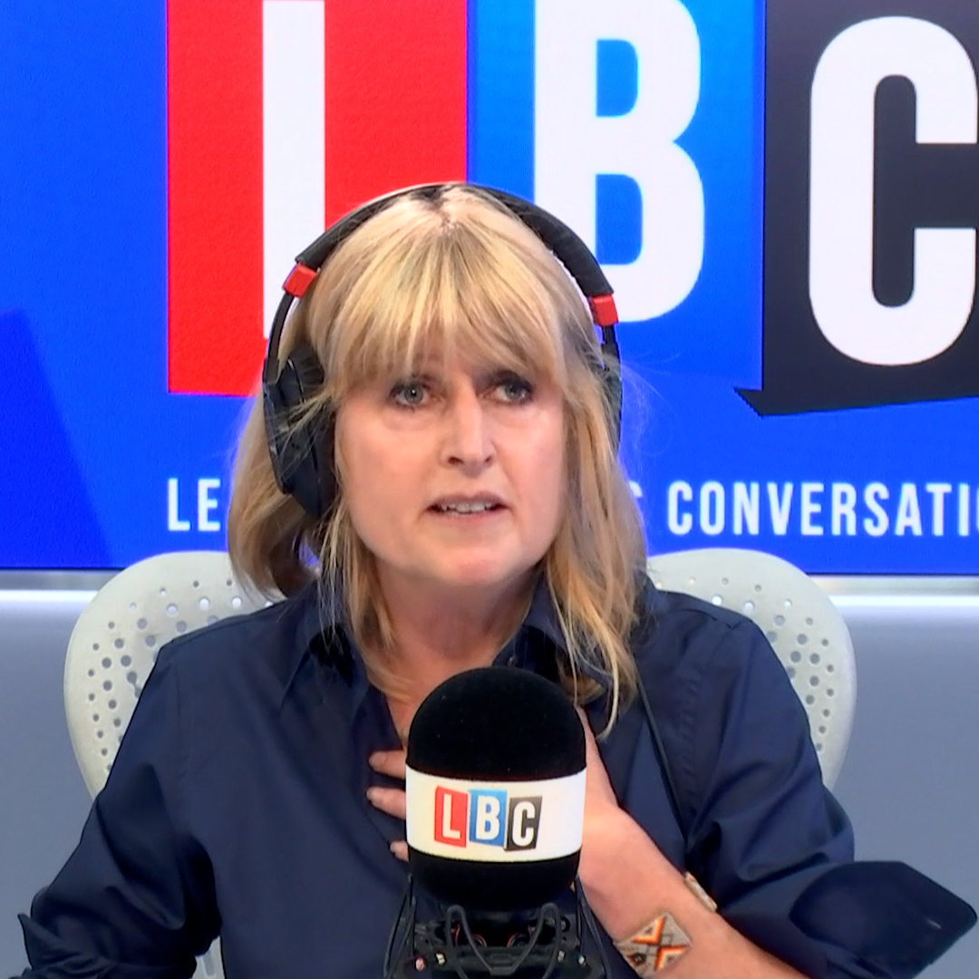 “Do you want to work for the taxman your whole life?” Rachel Johnson says from experience that Lewis Goodall’s ‘communist society will fail in the end.’
