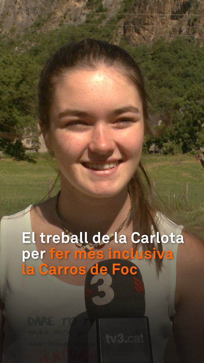 Com es poden fer els refugis de muntanya més inclusius? És la pregunta que es va fer la Carlota per al treball de recerca. Va organitzar una expedició per la Carros de Foc amb persones amb mobilitat reduïda i ara proposarà millores al parc d'Aigüestortes