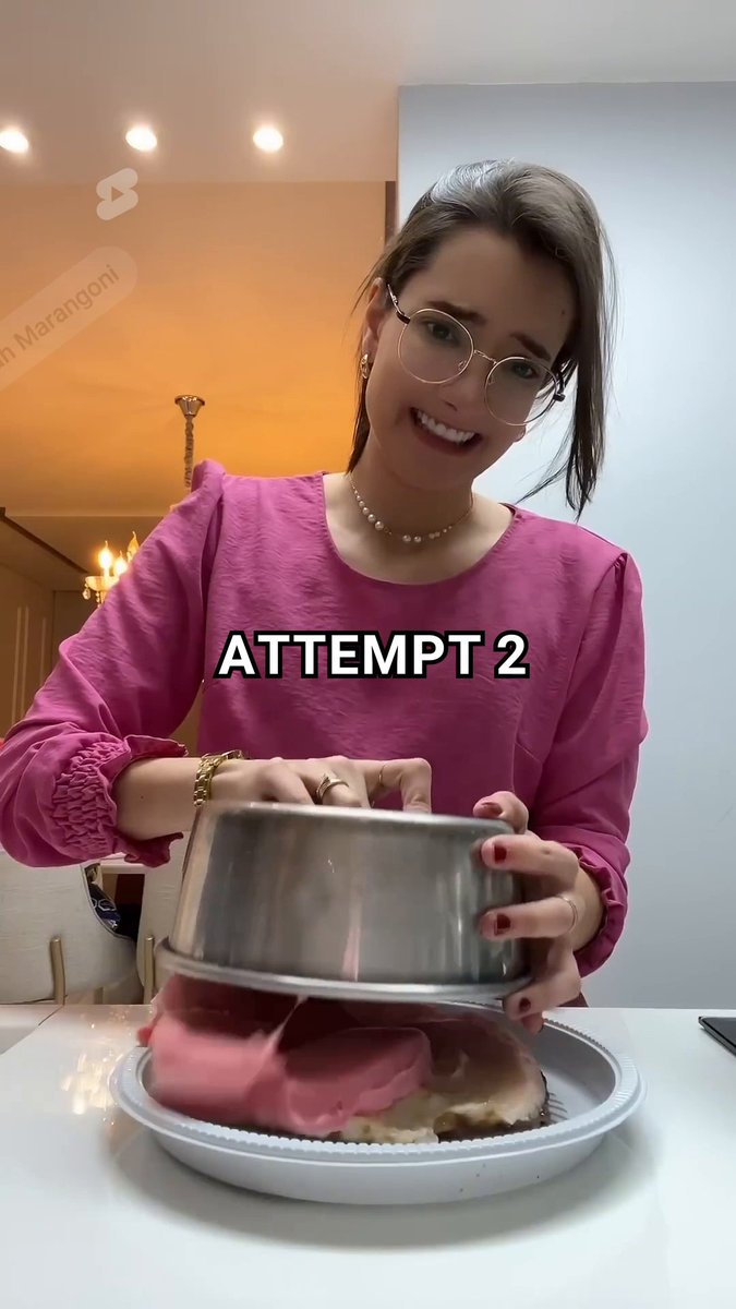 her smile at the end 🥹 proof hard work pays off →