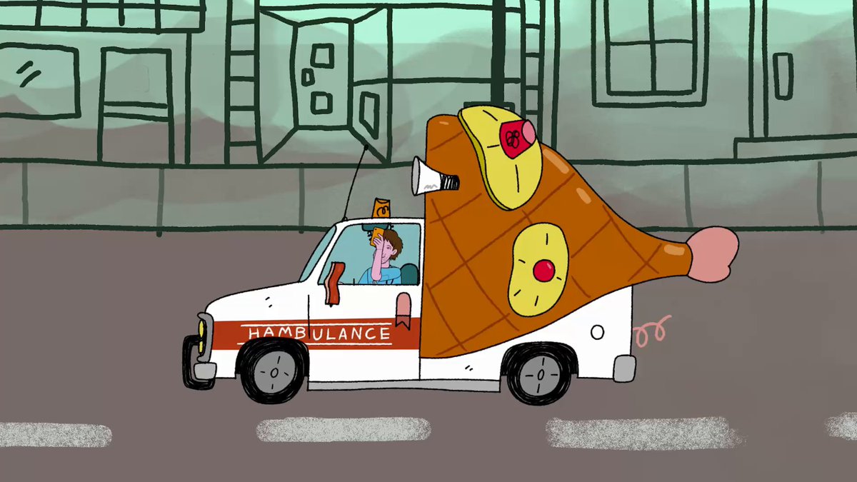 How you know the creator of BoJack is so back