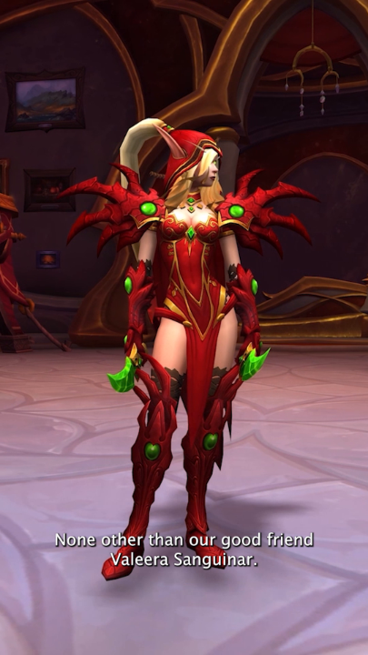 Now, the real question: are you Team Brann or Team Valeera? Check out the full World of Midnight Developer Panel from gamescom 2025 on YouTube. Watch Here: