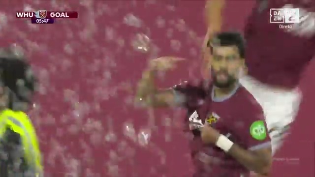 Paquetá com um golaço 🚀