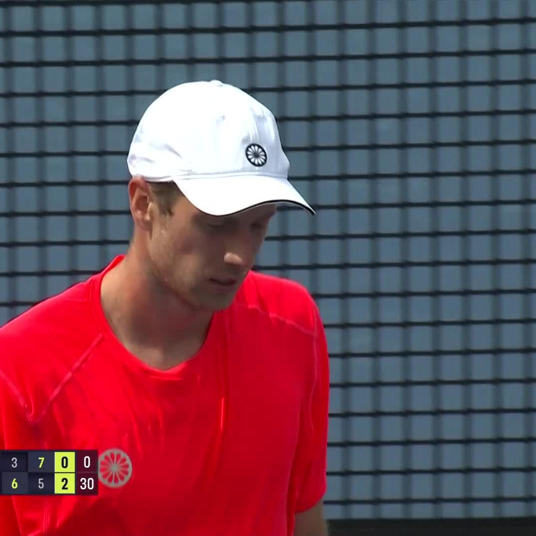 🔥 Botic is EVERYWHERE 🔥 Winston-Salem Open