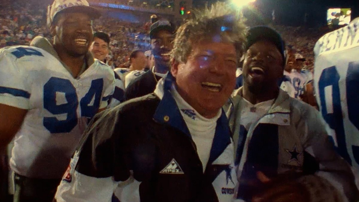 “I took a lot of pride in putting together that team, you know? And when you diminish that, that hurt me.” 💔 Jimmy Johnson on Jerry Jones saying 500 coaches could have won those Super Bowls with the Cowboys. America’s Team: The Gambler and His Cowboys is now playing.