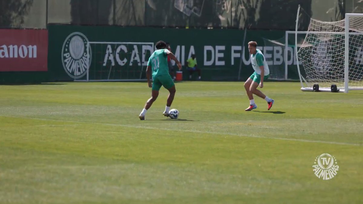 Os takes do treino de hoje já chegaram! 📹😎 ➤