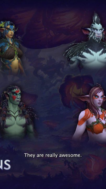 Get a closer look at the new allied race, the Haranir, and more coming to Midnight with the gamescom 2025 World of Midnight Developer Panel! Watch Here: