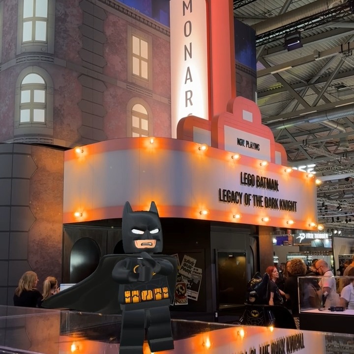 Aura Farming. #LEGOBatmanGame