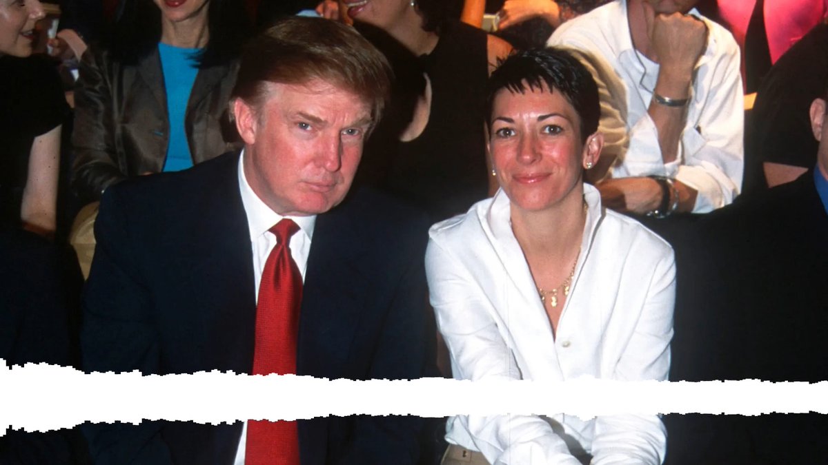 Ghislaine Maxwell claims there is no Epstein client list