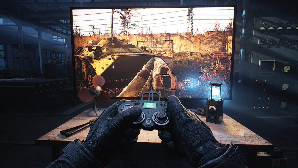 S.T.A.L.K.E.R. 2: Heart of Chornobyl will be released on PlayStation 5 and PS5 Pro in late 2025! #gamescom2025