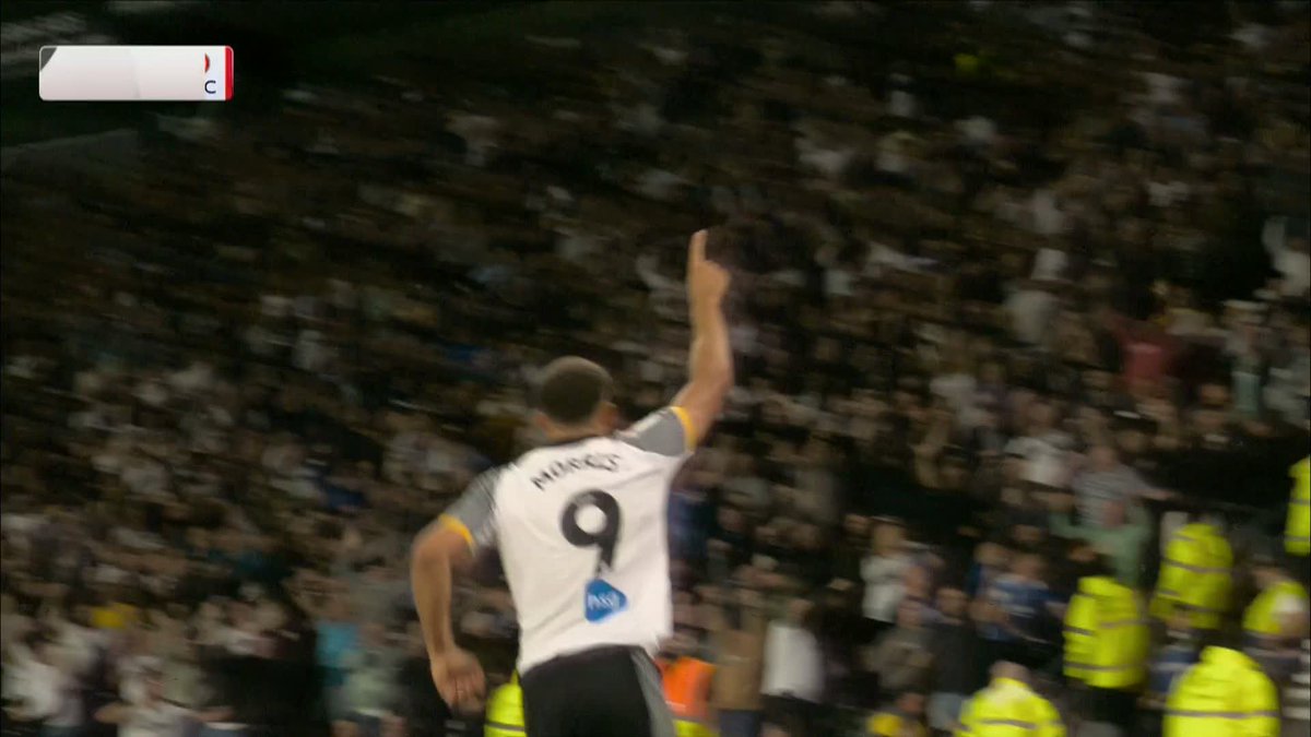 Carlton Morris grabs a DRAMATIC late equaliser for Derby!💥