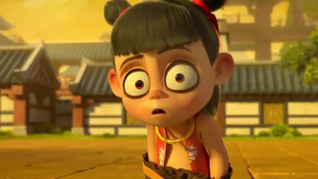 Ne Zha, the 2019 Chinese animated film that became a worldwide phenomenon, is now on Netflix in the US! Written and directed by Jiao Zi.