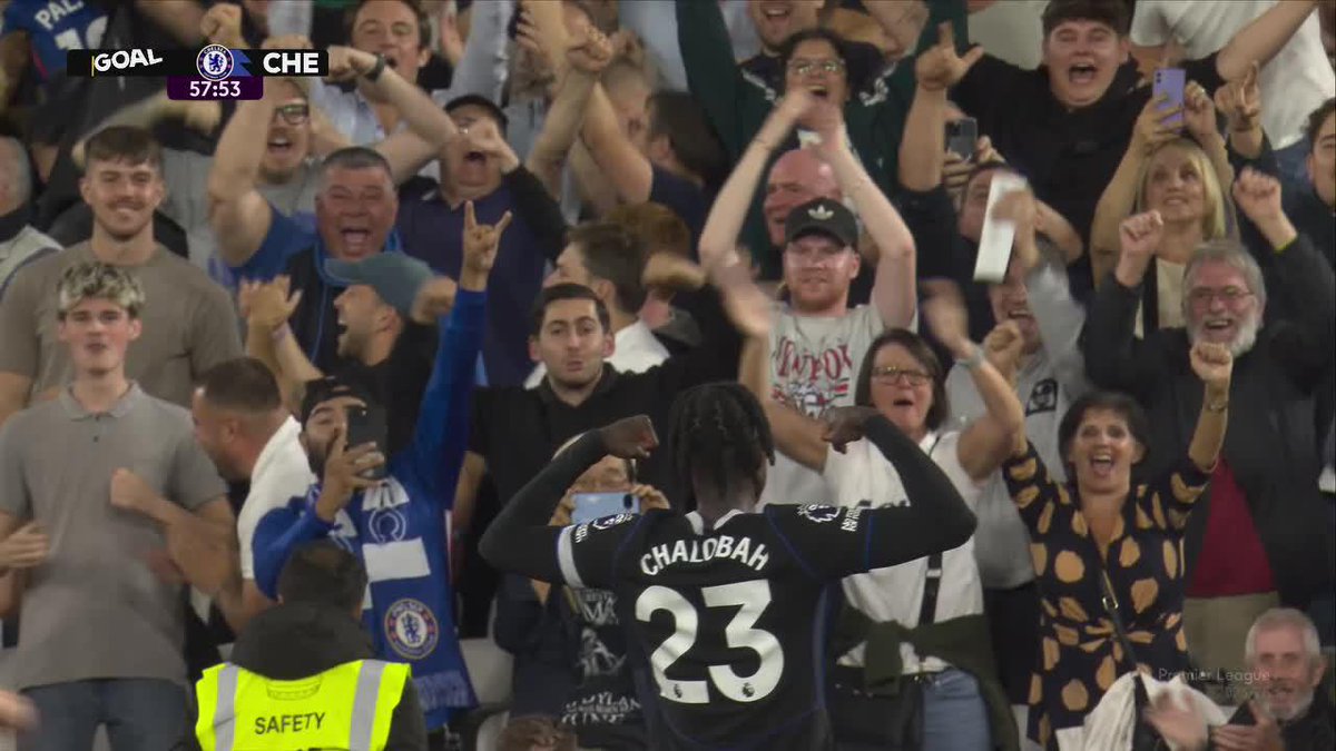 "Chelsea" Porque le rompió bien el ojete por 5-1 al West Ham por la Premier League. Vienen cogiendo sin parar, ven a un rival y lo cogen sin pudor los londinenses hijos de re mil putas.