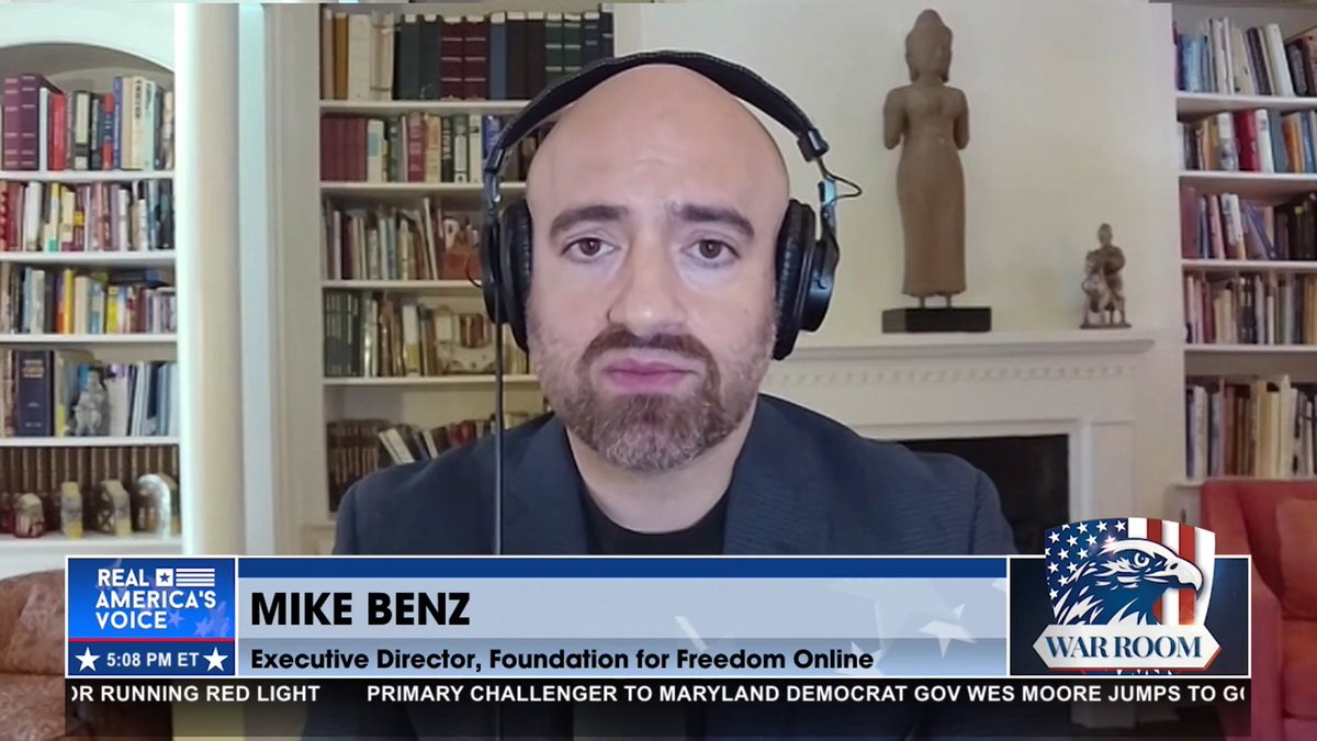 EPSTEIN, MAXWELL, AND THE CLINTON FOUNDATION “She believes Jeffrey Epstein actually funded the Clinton Global Initiative.” - Mike Benz details Maxwell’s ties to the Clinton Foundation and the massive fraud that has been uncovered. “The fraud was too big to jail.” Natalie Winters Bannon’s WarRoom