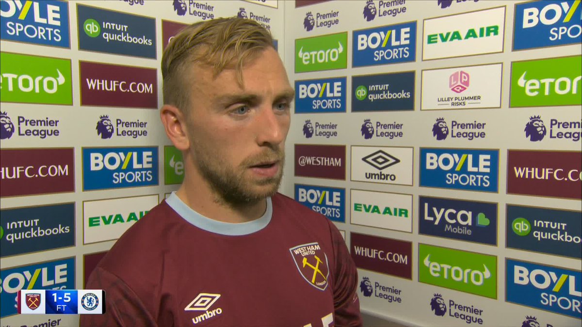 "I am fuming with the first couple of weeks" 😡 Jarrod Bowen is not happy with West Ham's start to the season after conceding eight goals in two games.