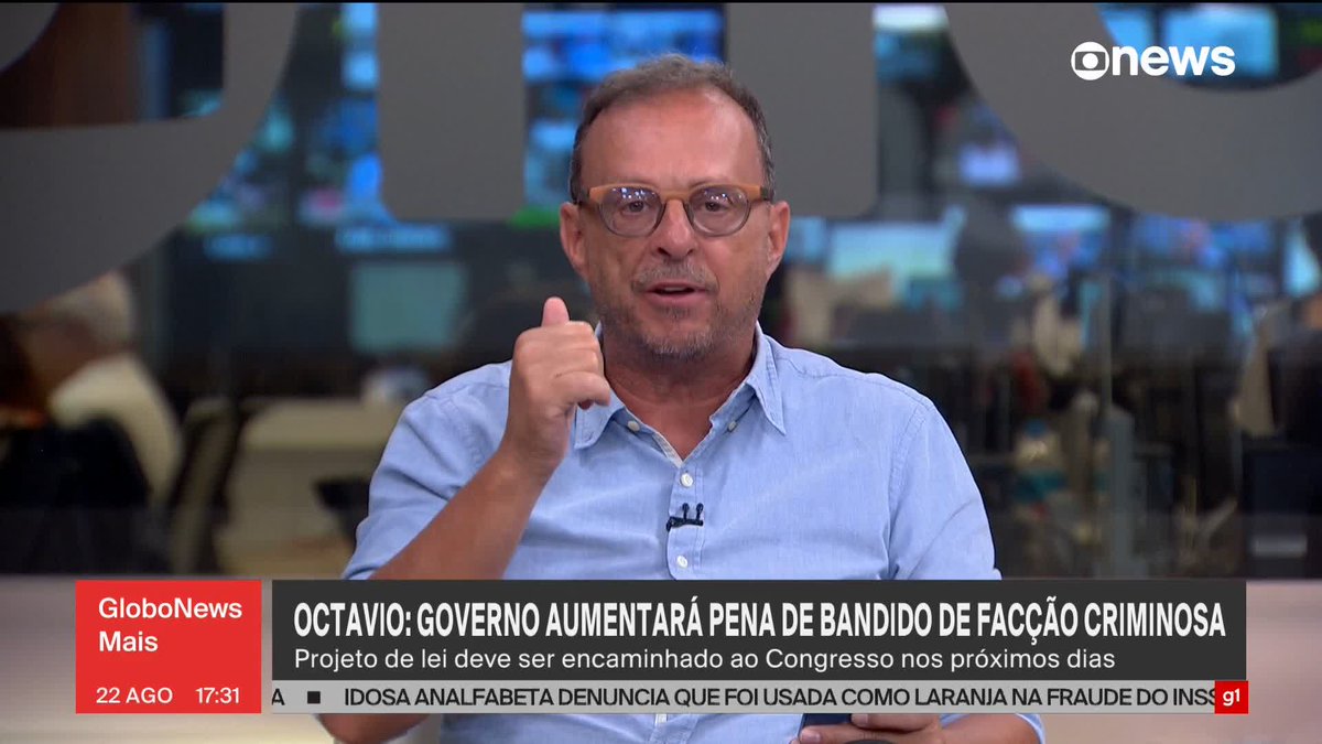 🚨 DEIXE AQUI A SUA RISADA. Lula News diz que desgoverno vai enviar ao congresso um AMPLO projeto contra facções criminosas 🤡