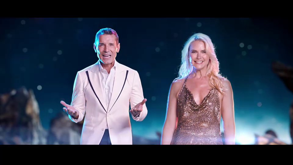 #BailandoConLasEstrellas ya se anuncia en Telecinco La promo es entre mala y peor. Madre mía