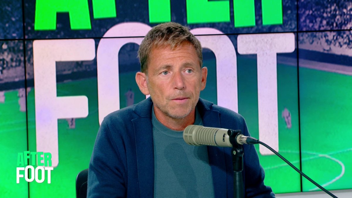 L'avis complet de Daniel Riolo sur les suites de l'affaire Rabiot/Rowe à l'OM #RMCLive