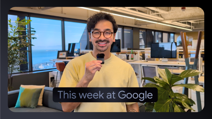 This week at Google, we announced the new Pixel portfolio and a host of new AI-powered features at #MadeByGoogle.