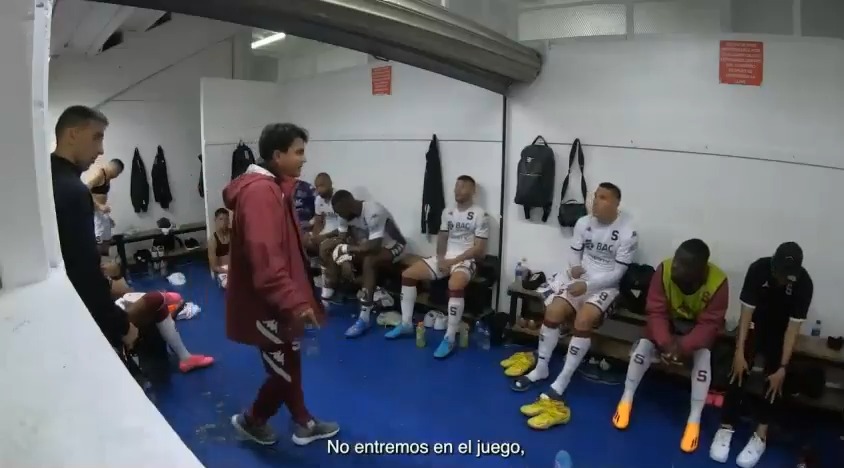 Vuelven las fuerzas del búfalo 🐃
