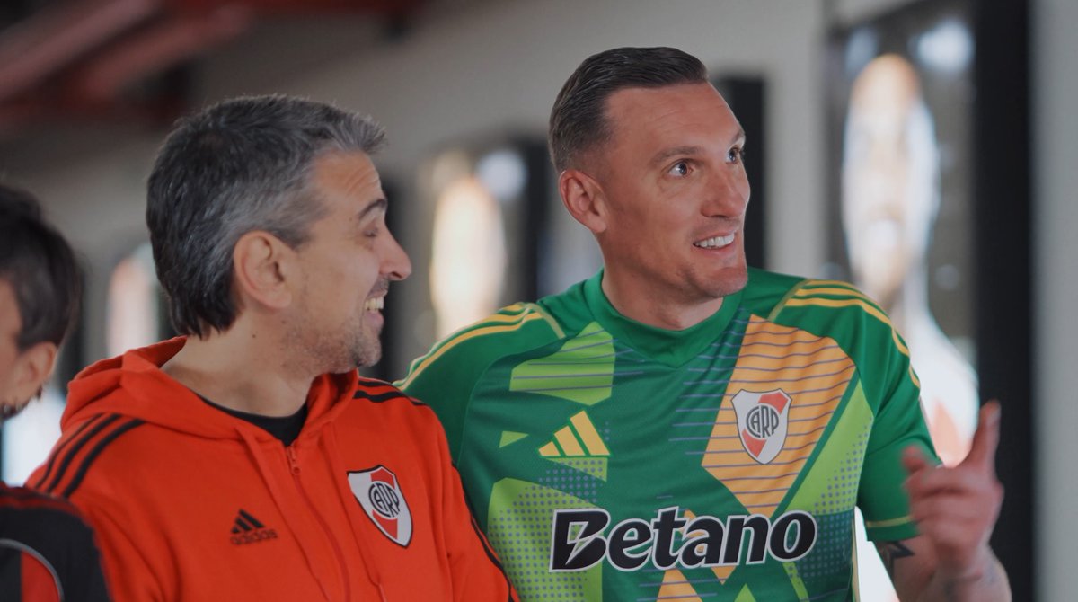 ¿Y si tu primer día es hoy? Entrá a River ID y asociate.