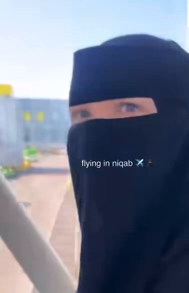 This why i just wanna live in saudi arabia
