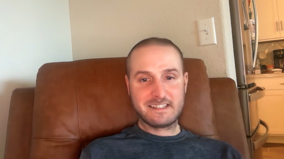 Neuralink's 7th patient, Jake Schneider Jake Schneider shares his story of being diagnosed with ALS and how he approaches every day, with his Neuralink:
