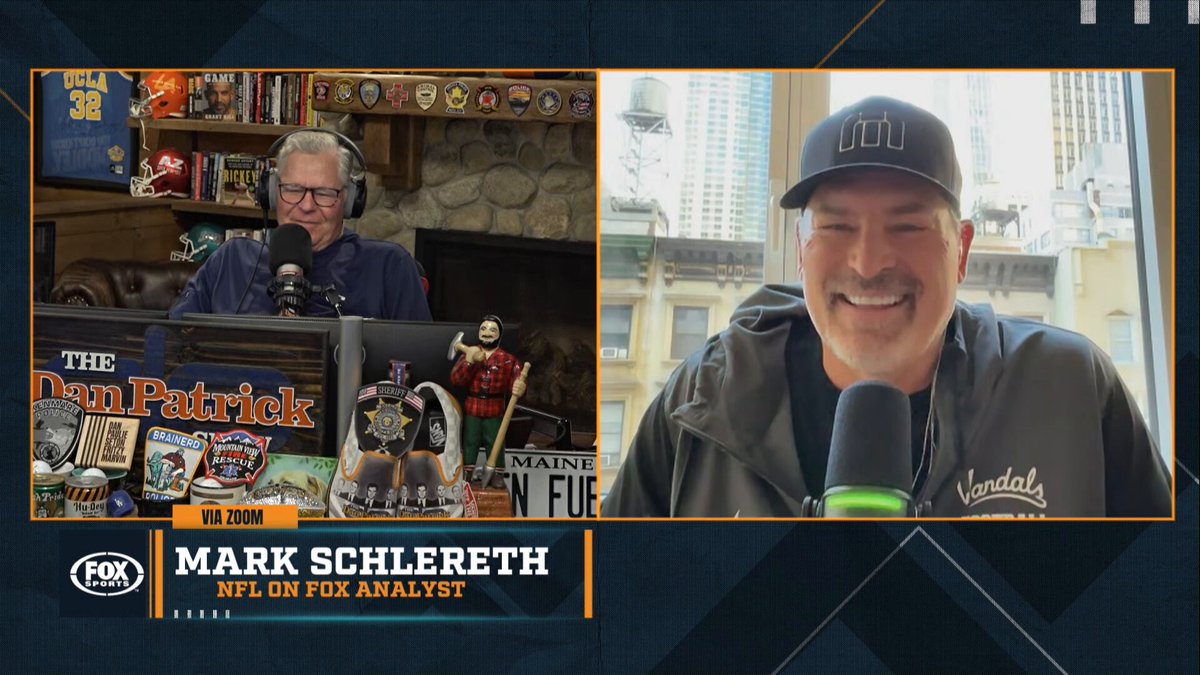 Mark Schlereth: "They are the Jacksonville Jaguars with better marketing. That's what the Dallas Cowboys are." #NFL (via Dan Patrick Show)