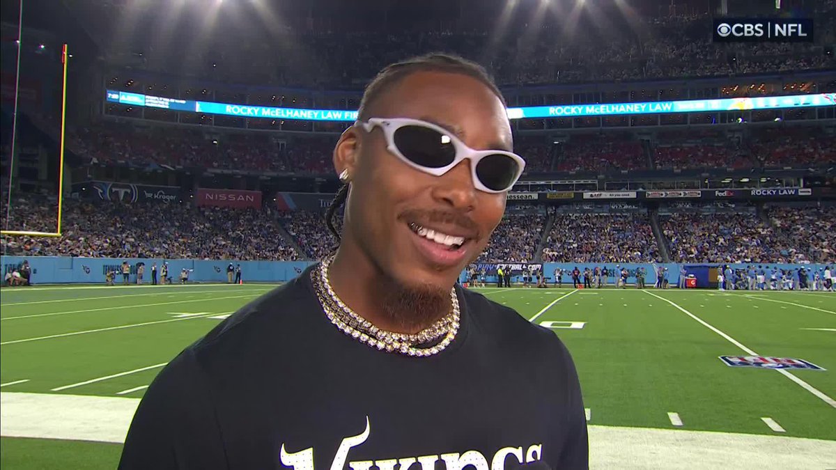"Every kid in the world know how the griddy started." 🕺 JJETS✈️ talks his iconic celebration and what he's got up his sleeve next season 👀 AJ Ross