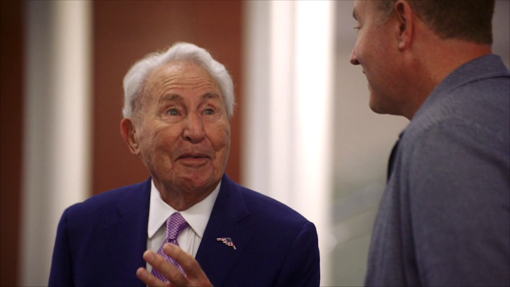 Coach Corso was Florida State's career leader in interceptions until a young star named Deion Sanders came along 👏